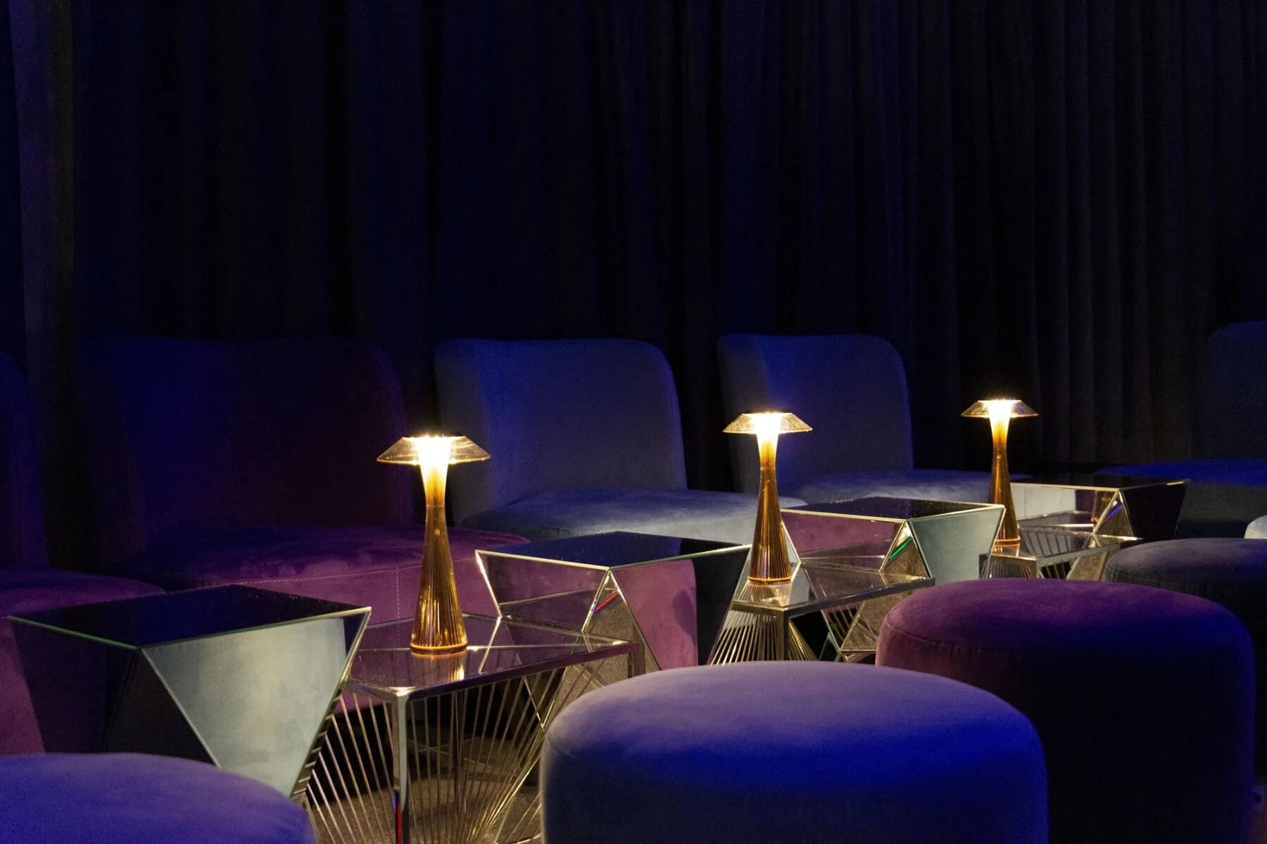 Space Table Lamp by Kartell Lamps Table Lamps